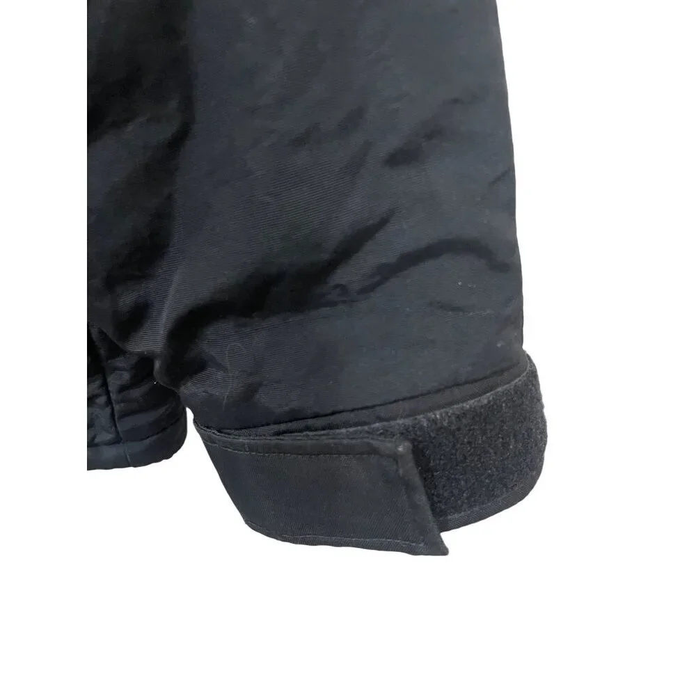 Ralph Lauren Polo Jeans Co. Men's‎ Vintage Black Casual Jacket Coat Size Large